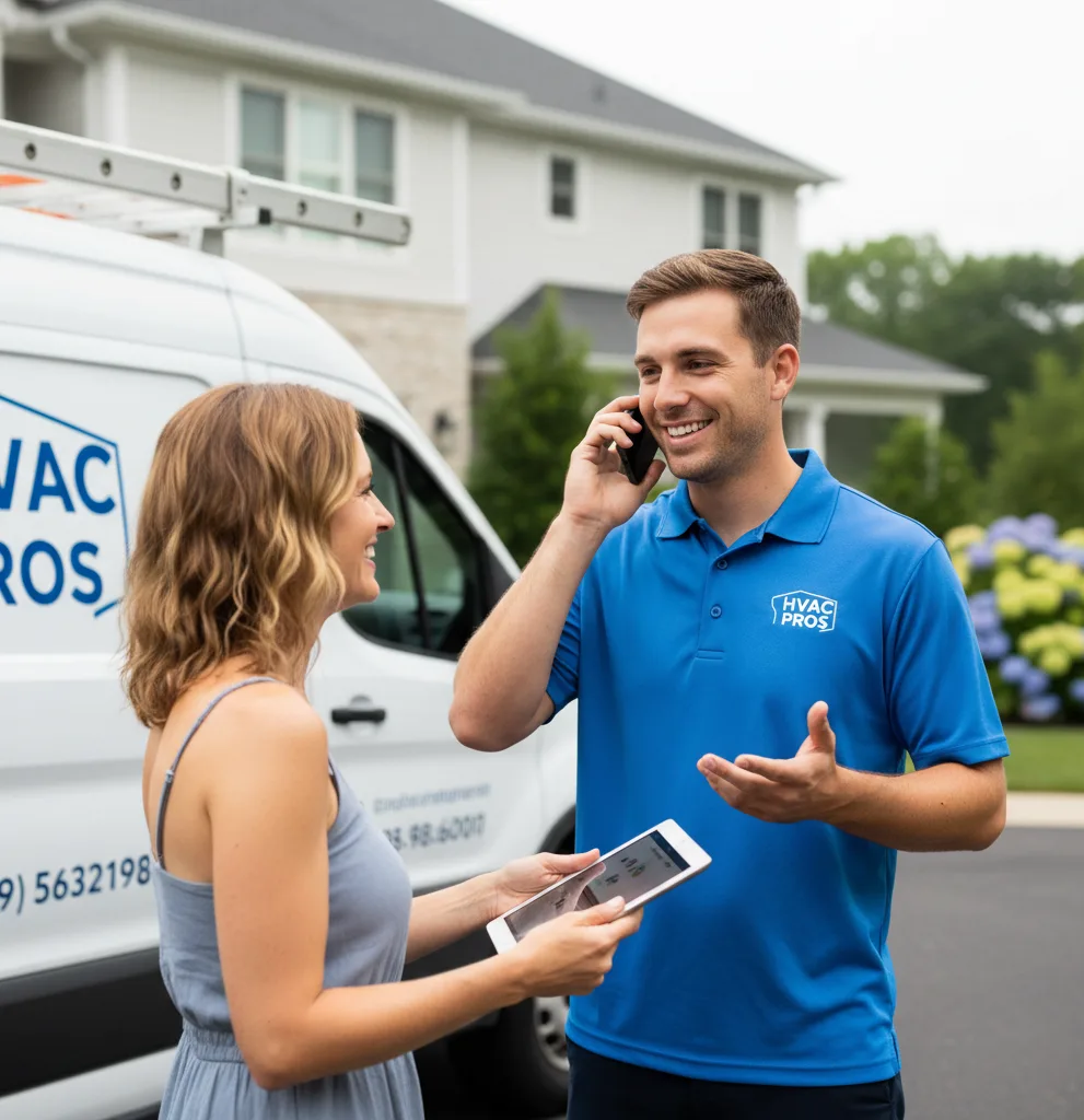 AC Installation in White Plains, MD