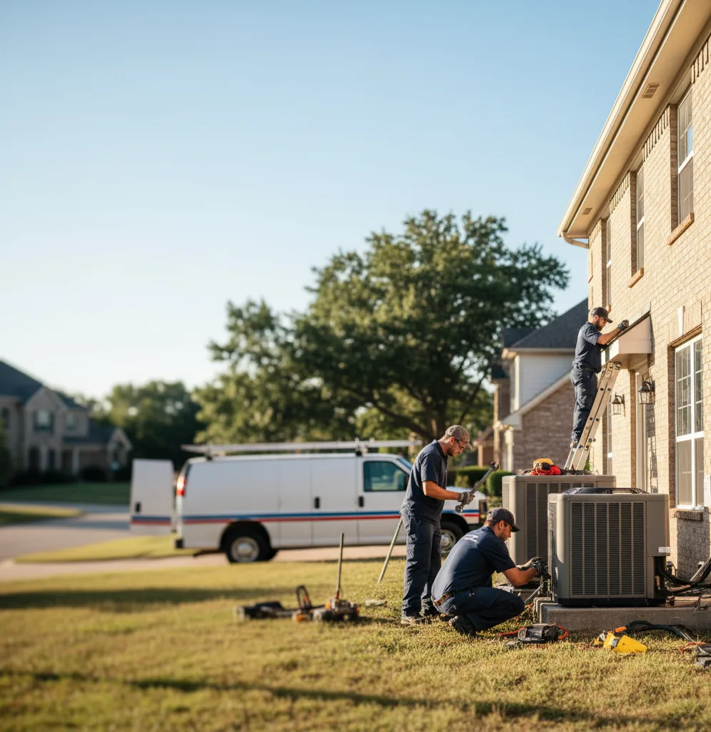 AC Installation in White Plains, MD